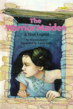 Title details for The Warrior Maiden by Ellen Schecter - Available